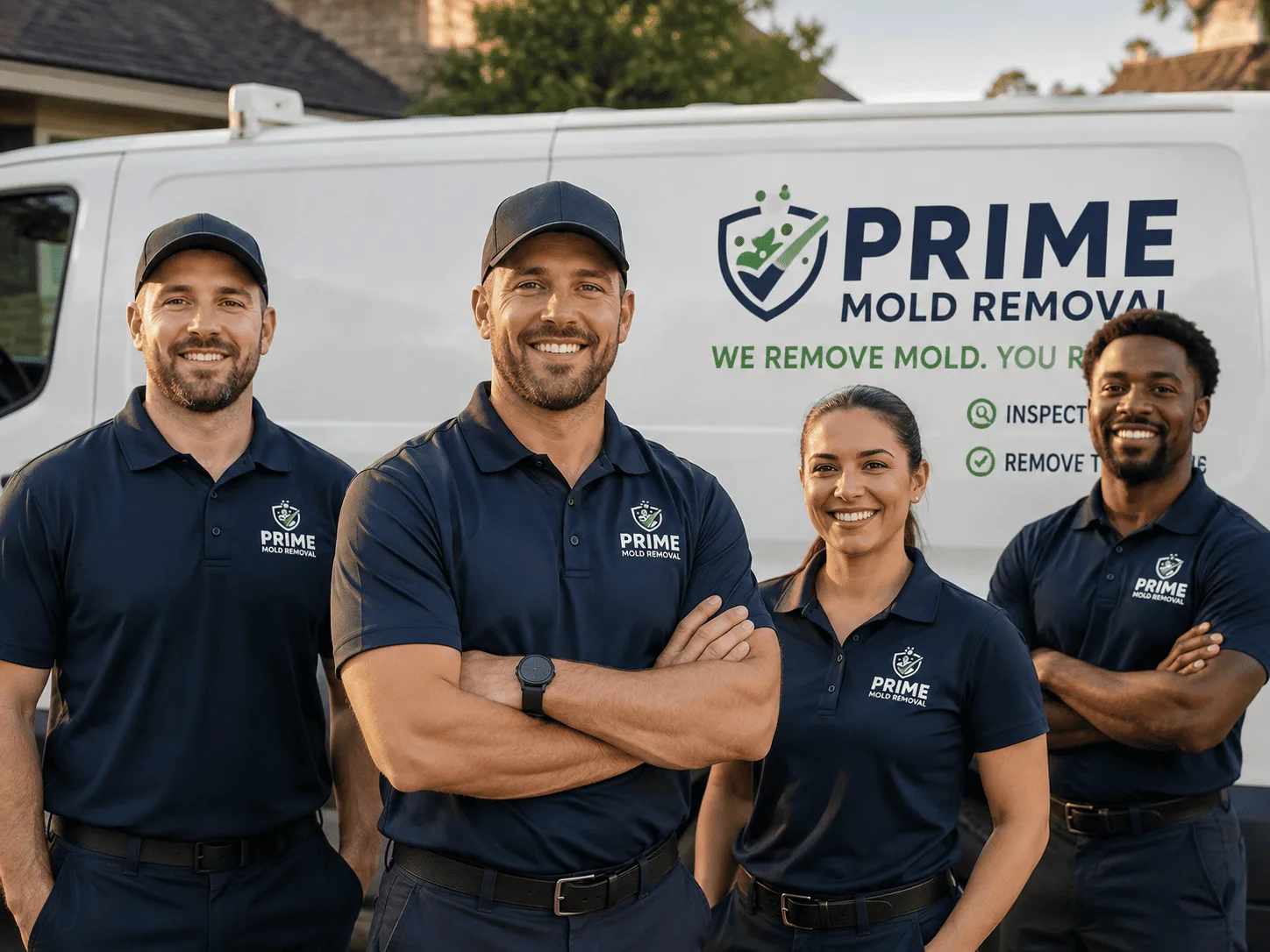 Mold Inspection in Meeker, CO near me